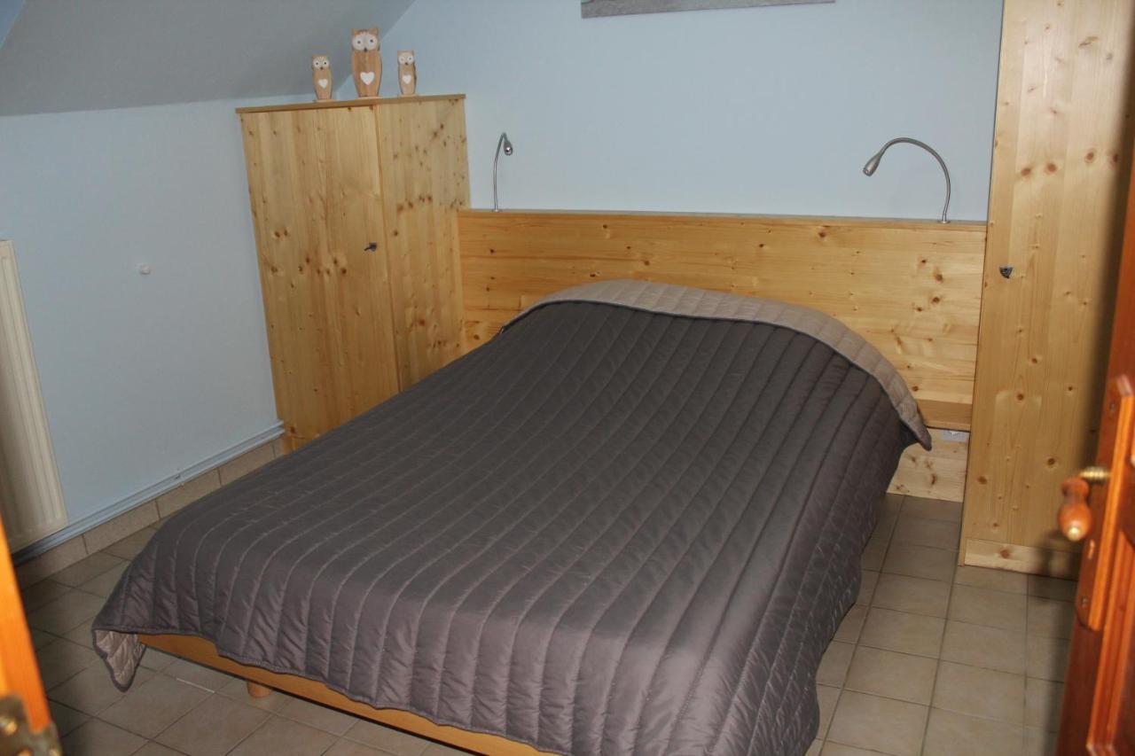 Gîte A l'Orée des Biches Sainte-Marie-aux-Mines Extérieur photo