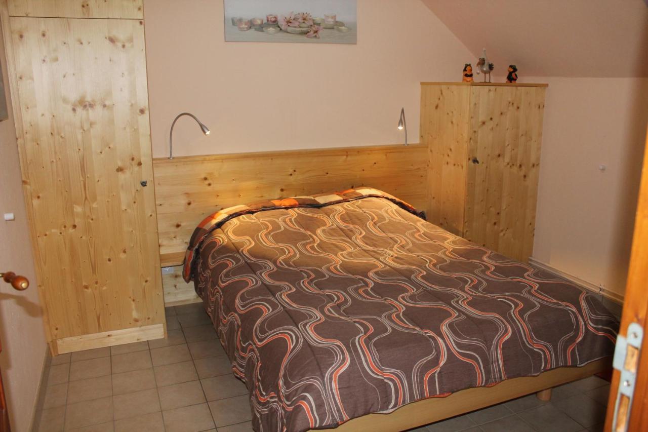 Gîte A l'Orée des Biches Sainte-Marie-aux-Mines Extérieur photo